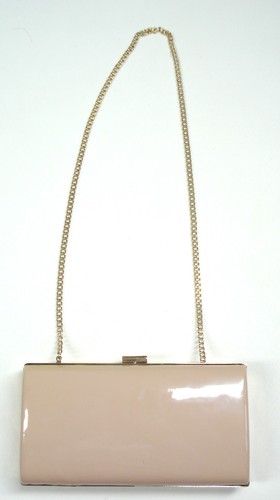 Dune london patent clutch - dune,