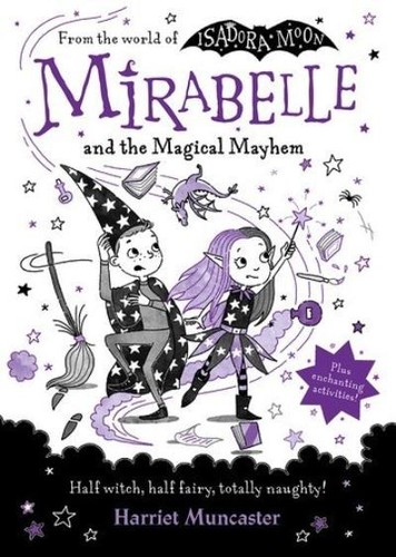 Harriet muncaster mirabelle - harriet,
