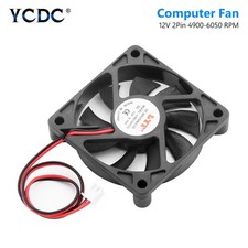 Fan Desktop Computer 6010 PC