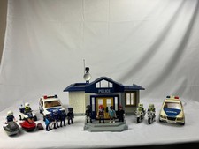 Vintage Playmobil 3165 Police