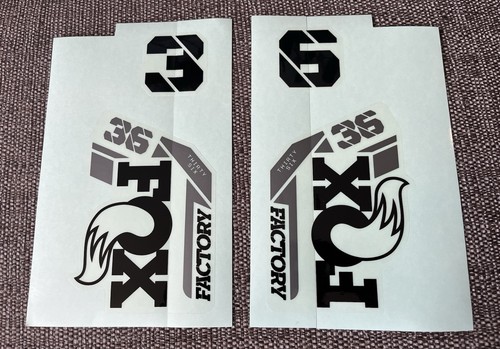 Fox fork decal for - fox,