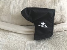 Cobra Black Blade Putter Head Cover - Head Cover Only.