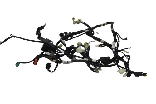 Electrical system yamaha - yamaha, x