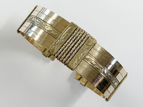 Antique heavy solid - solid, rolled