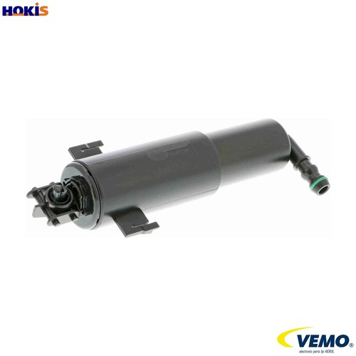 Washer fluid jet headlight - jet,