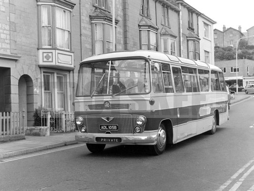 Large negative southern vectis - negative,