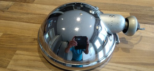 Vintage lucas sft700s spot - lucas,
