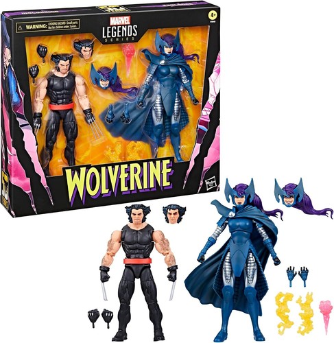Marvel legends series - legends,