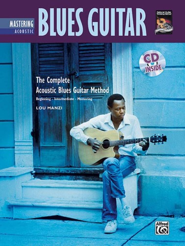 The complete acoustic - acoustic, blues