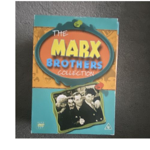 The marx brothers collection - the,