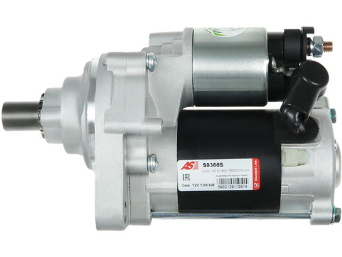 Brand new starter - new, 12v