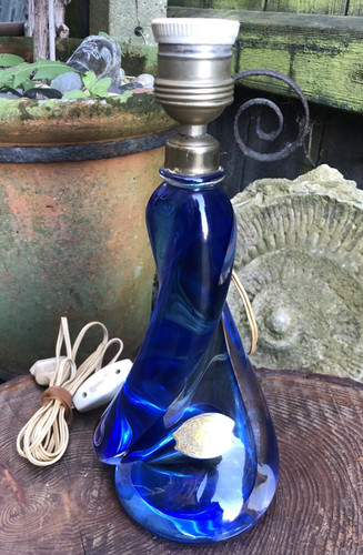 Lamp vintage val - lamp,