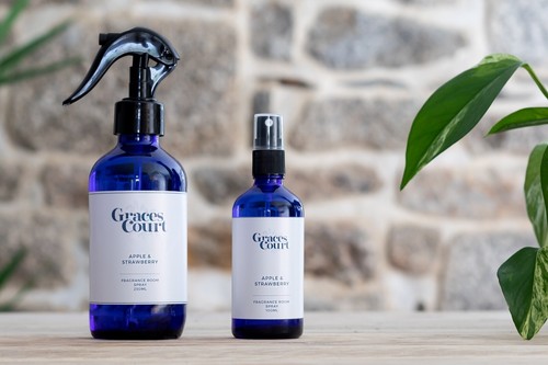 Room spray linen - room, freshener
