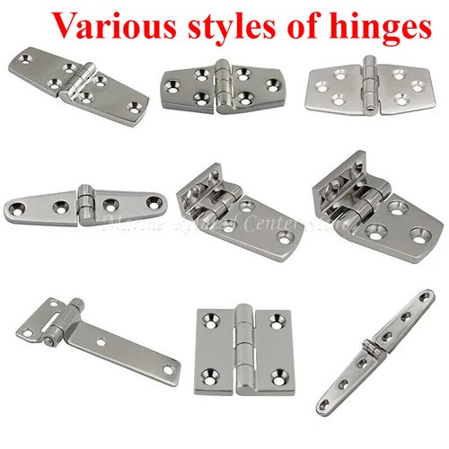 Marine boat door hinges - marine,