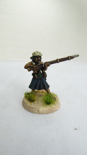 28mm darkest africa figure - 28mm,