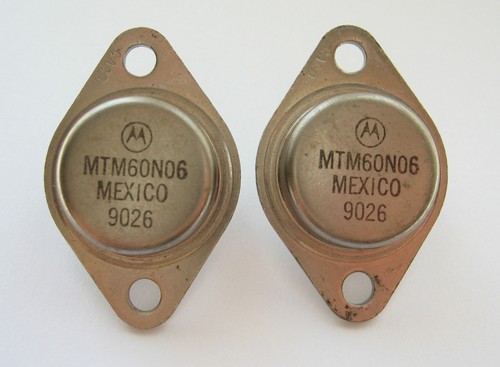 Motorola mtm60n06 mosfet - mtm60n06,, n-mosfet