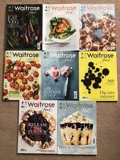 Waitrose  Food Magazine 2017
