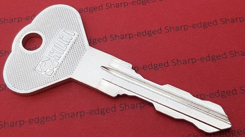 Key for volkswagen - vw, t25