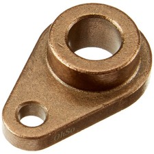 GENUINE INDESIT Tumble Dryer Rear Bearing Teardrop IDV65SUK IDV65UK IDV75SUK