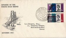 1964 Forth Bridge - Non Phos -