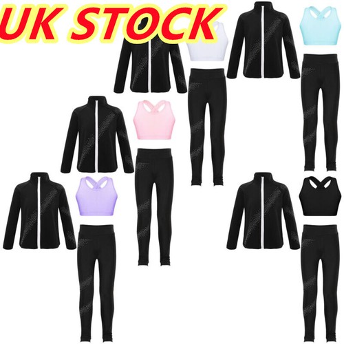 Kids girls rhinestones long - uk,
