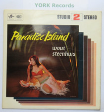WOUT STEENHUIS - Paradise