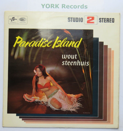 Wout steenhuis paradise - wout,