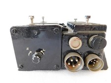Canberra PR9 Aircraft Control