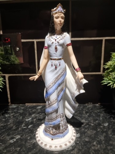 Coalport queen sheba - queen, of