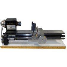 Taig / Peatol Micro Lathe With