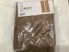 Ikea SANELA Velvet Curtain