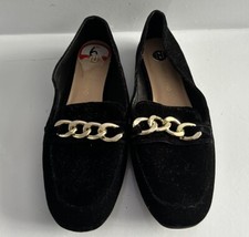 River Island Black Faux Suede