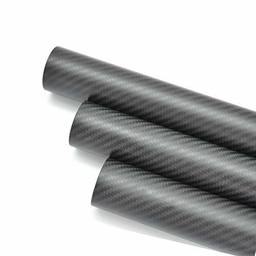Full carbon fibre - carbon, tube