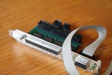 SCSI - IDE Converter + RS232