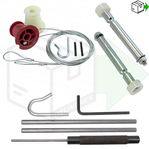 Henderson full repair kit - full,