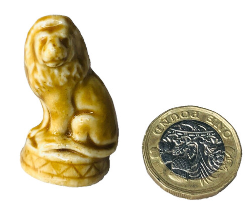 Wade whimsies lion - whimsies, animal