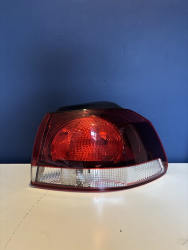 2008 2012 golf mk6 rear - 2008-2012, vw
