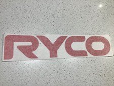 RYCO RACING FILTERS PARTS