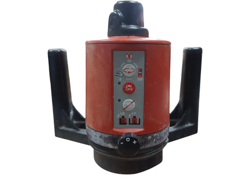 Hilti laser level with - hilti,