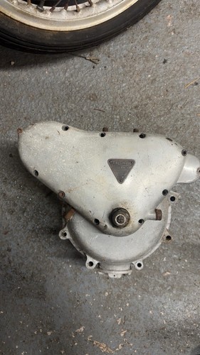 Triumph thinderbird crank - triumph,