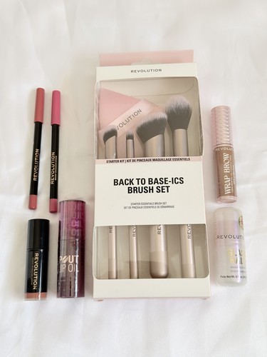 Revolution makeup bundle - revolution,