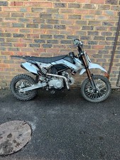 kurz 110cc semi-auto pitbike