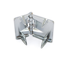 Winter case hinge - Nickel -