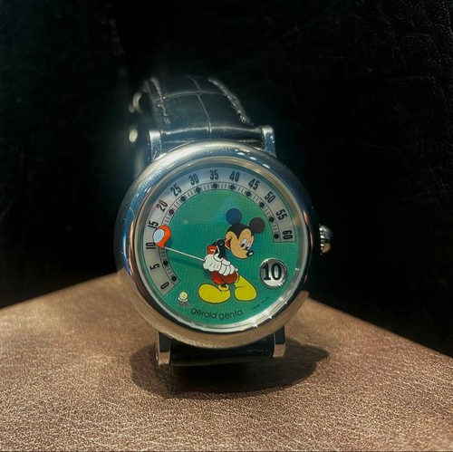 Gerald genta mickey - gerald,