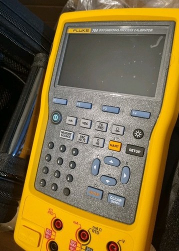Fluke meter - fluke,