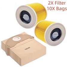 Dust Bags, Filter for Karcher