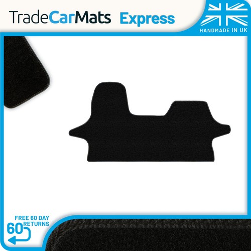 Tailored carpet van floor mats - tailored,