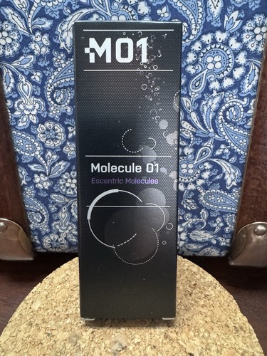 Escentric molecules molecule - escentric,