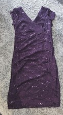 NEW Scarlett Nite Purple Lace