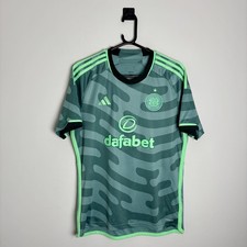 Celtic Football Shirt Jersey